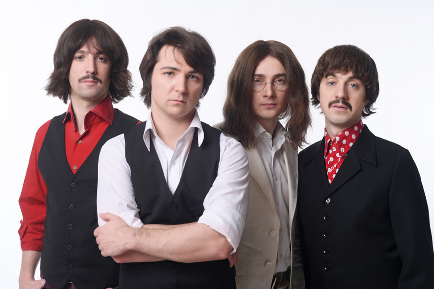 Группа The BeatLove на свадьбу 5