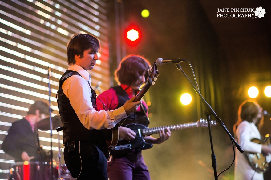 Группа The BeatLove на свадьбу 11