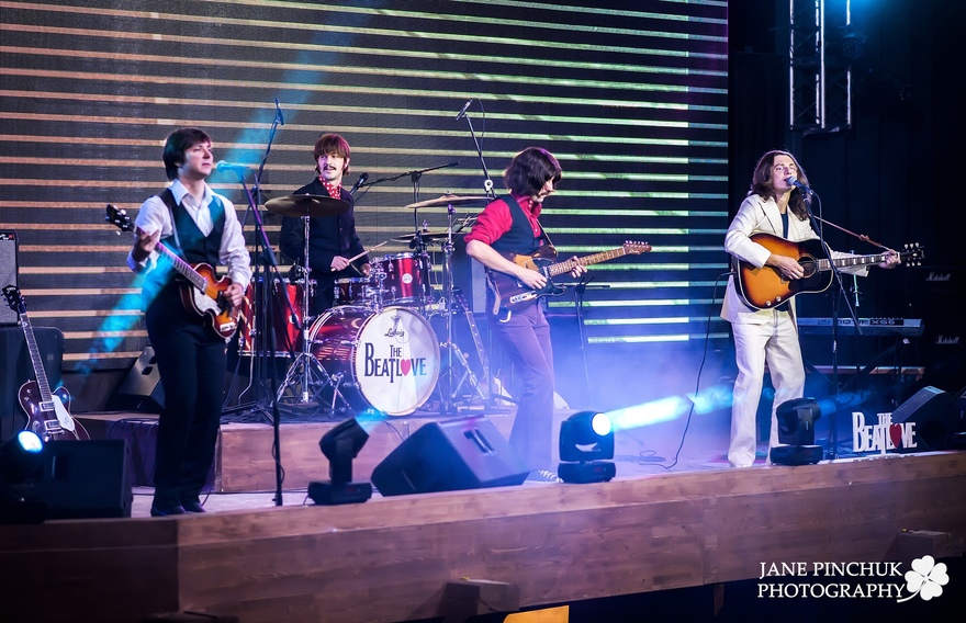 Группа The BeatLove на свадьбу 12