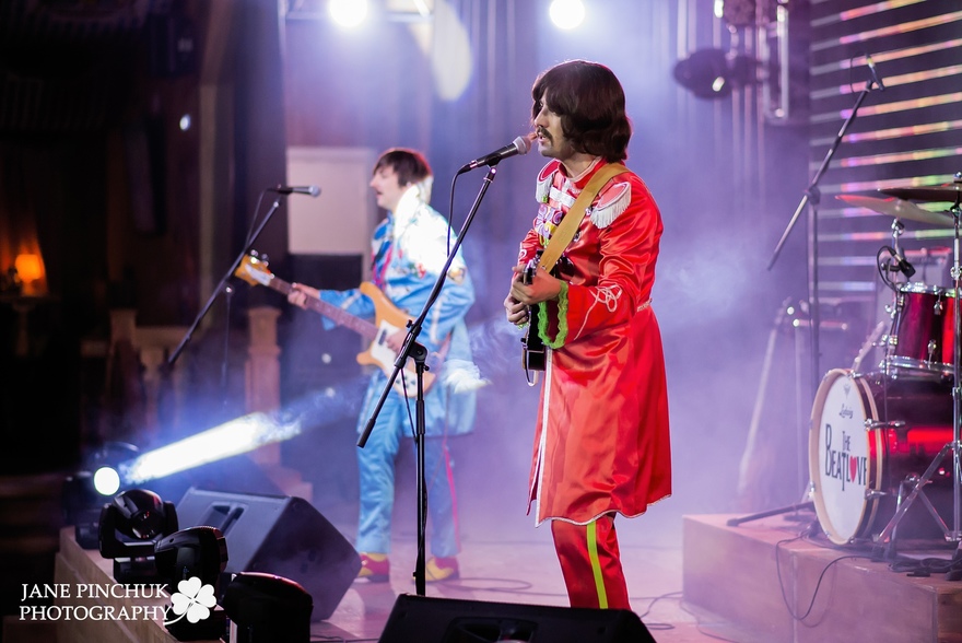 Группа The BeatLove на свадьбу 13