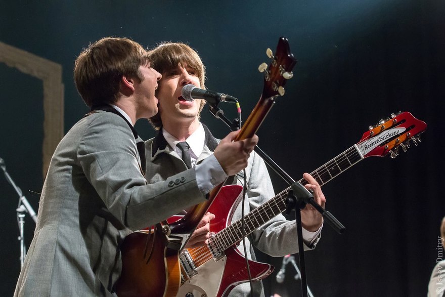 Группа The BeatLove на свадьбу 14