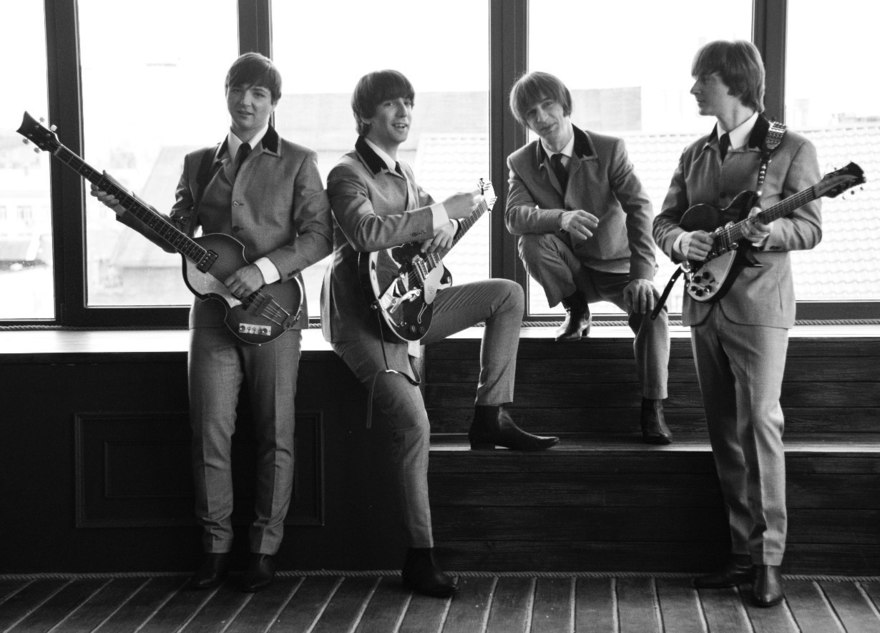 Группа The BeatLove на свадьбу 15