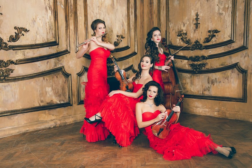 Музыкальный проект ArtFlute на свадьбу 2