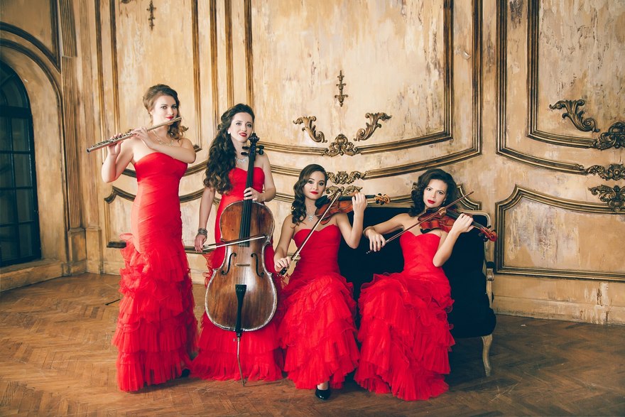 Музыкальный проект ArtFlute на свадьбу 4