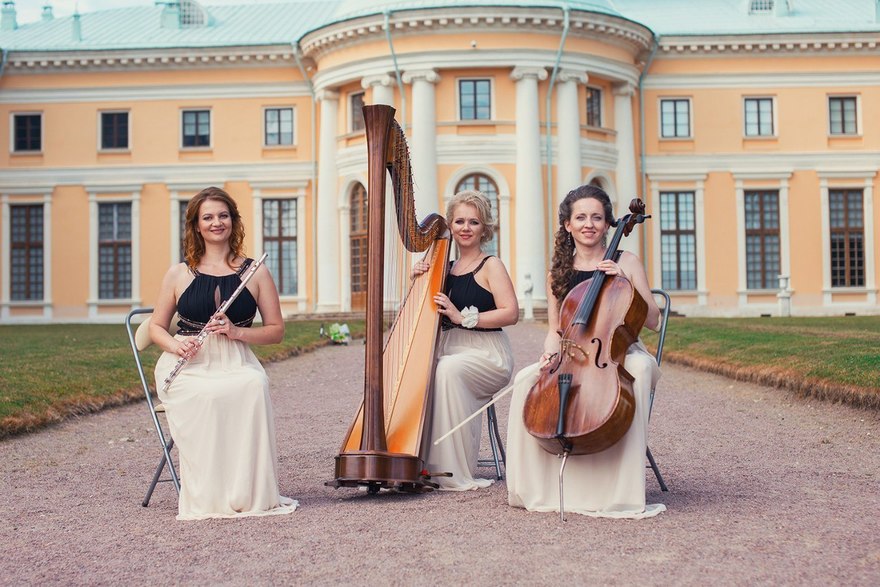 Музыкальный проект ArtFlute на свадьбу 7