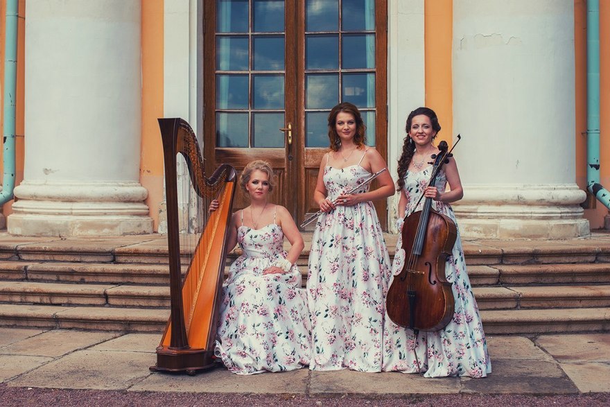 Музыкальный проект ArtFlute на свадьбу 9