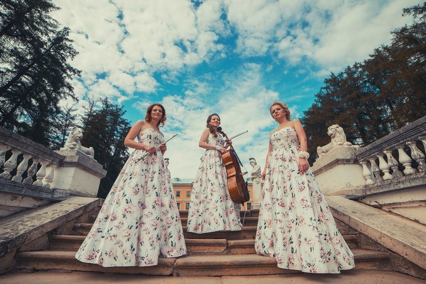 Музыкальный проект ArtFlute на свадьбу 8