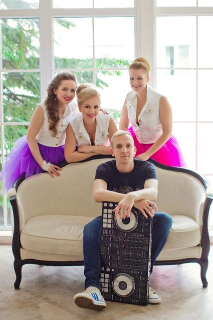 Музыкальный проект ArtFlute на свадьбу 12