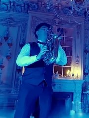 Саксофонист Денис Беляев на свадьбу 1