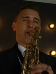 Саксофонист Денис Беляев на свадьбу 1