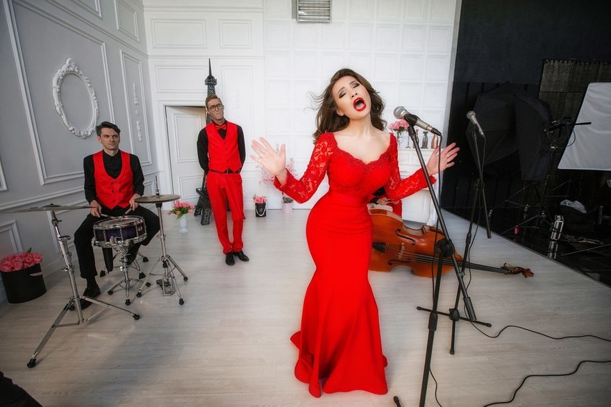 Summertime Jazz Band на свадьбу 1