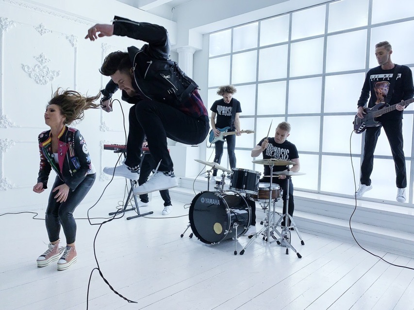 Summertime Jazz Band на свадьбу 2