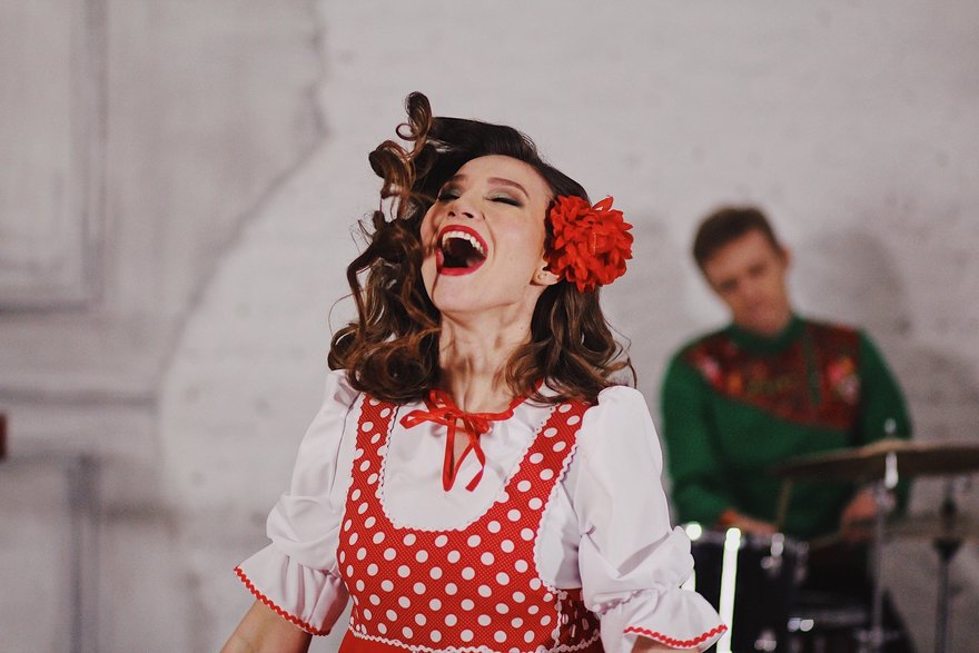 Summertime Jazz Band на свадьбу 9