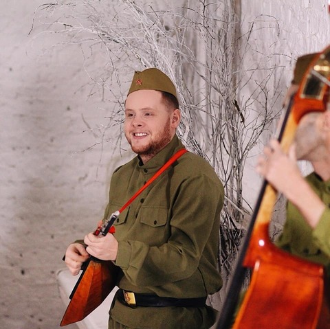 Summertime Jazz Band на свадьбу 11