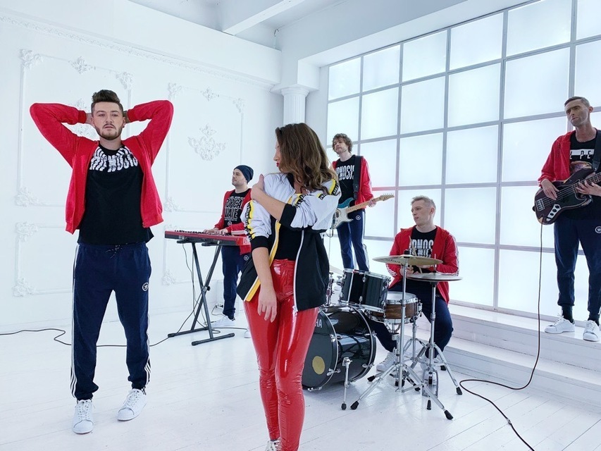 Summertime Jazz Band на свадьбу 1