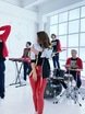 Summertime Jazz Band на свадьбу 1