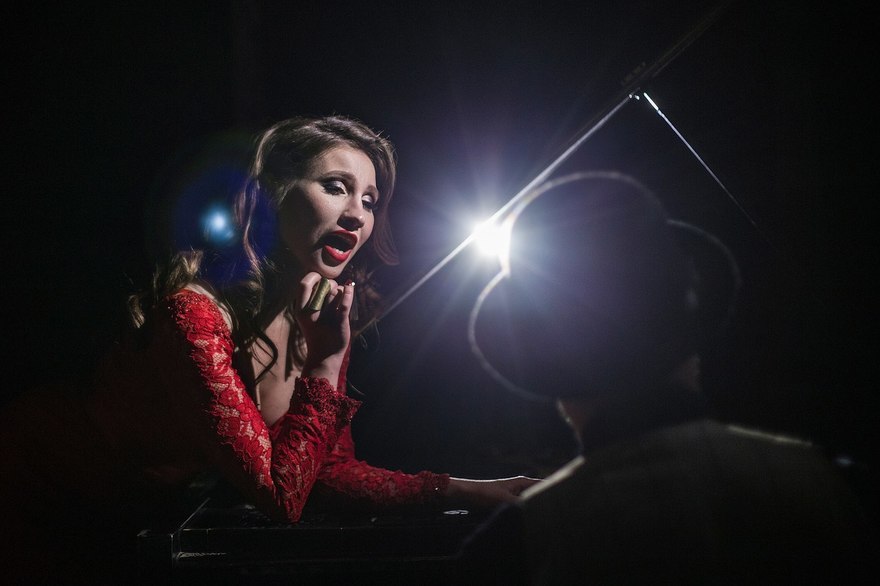 Summertime Jazz Band на свадьбу 10