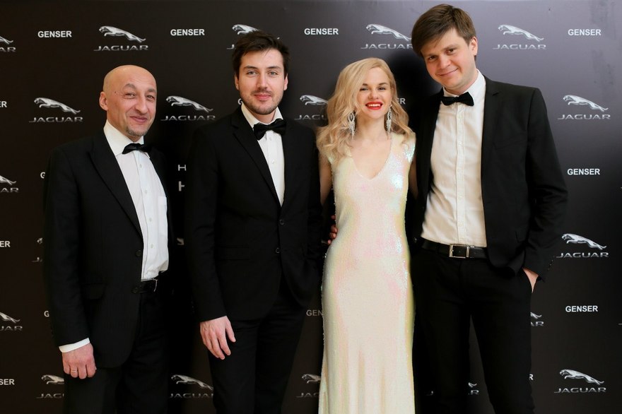 Музыкальная группа Эль Джаз на свадьбу 2