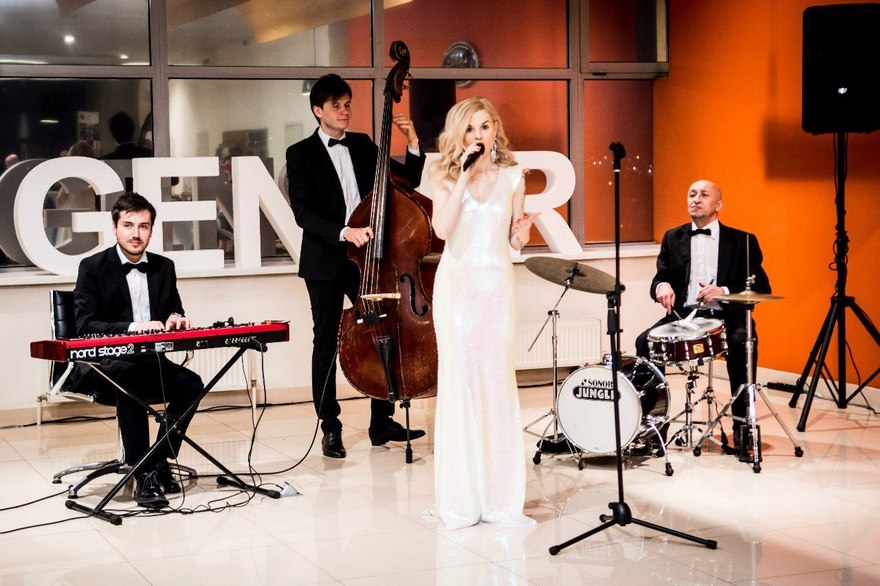 Музыкальная группа Эль Джаз на свадьбу 3