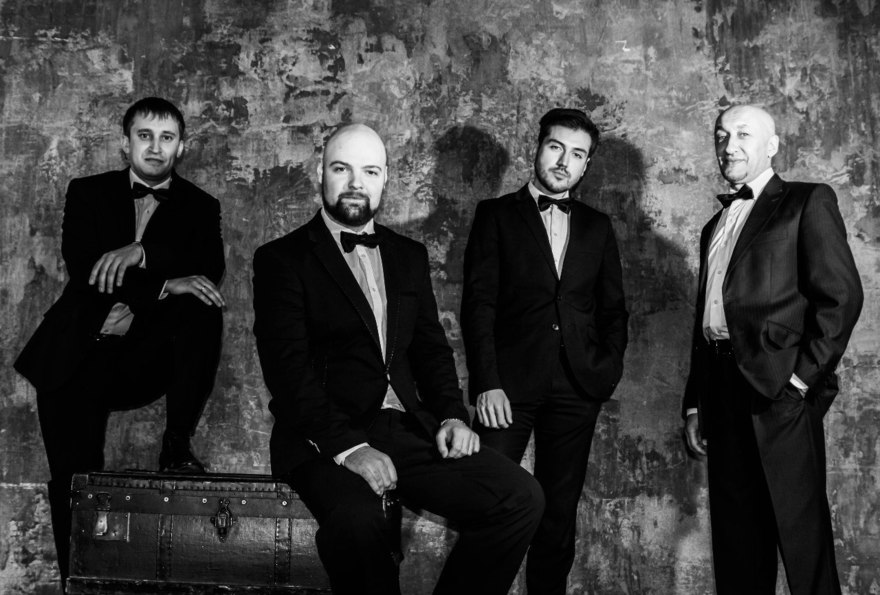 Музыкальная группа Эль Джаз на свадьбу 4