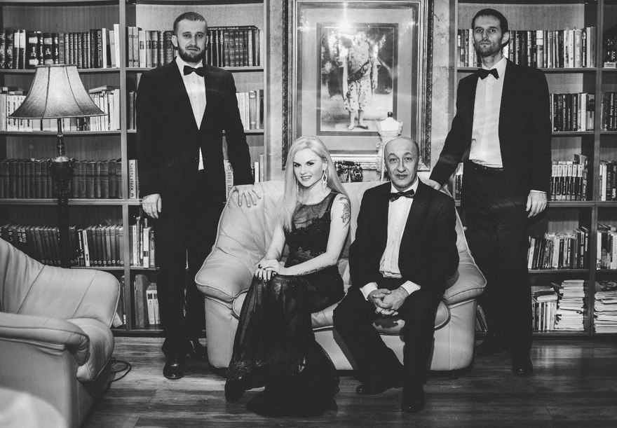 Музыкальная группа Эль Джаз на свадьбу 5