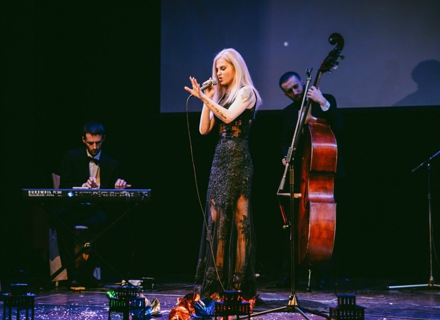 Музыкальная группа Эль Джаз на свадьбу 9