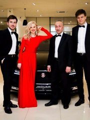 Музыкальная группа Эль Джаз на свадьбу 1