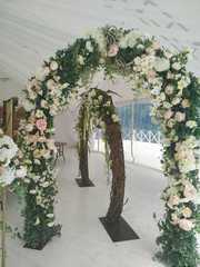 Фотозона в Шебби шик, Модерн, Рустик, Эко от Студия декора Золотой шар 1