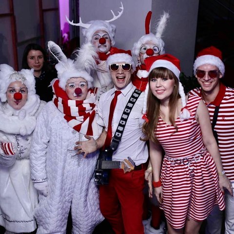 Кавер-группа Оранжевый Vinil на свадьбу 7