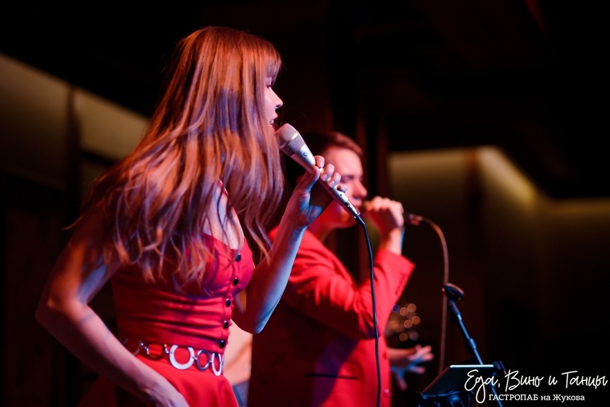 Кавер-группа Оранжевый Vinil на свадьбу 10