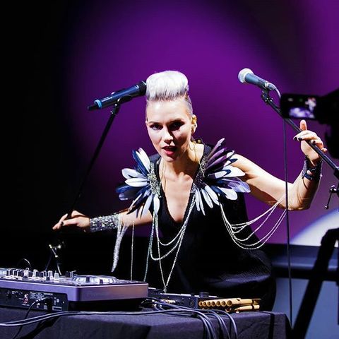 Алёна Минулина на свадьбу 9