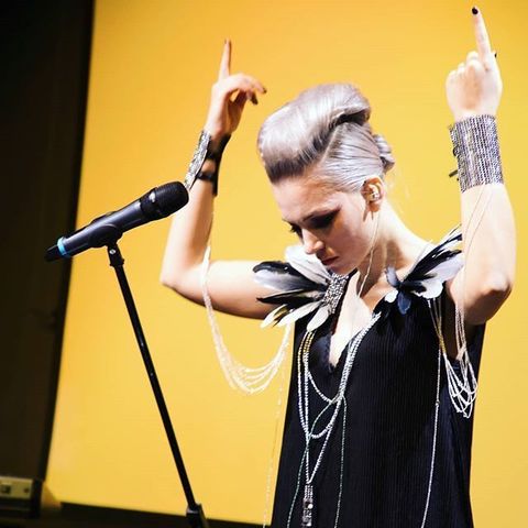 Алёна Минулина на свадьбу 14