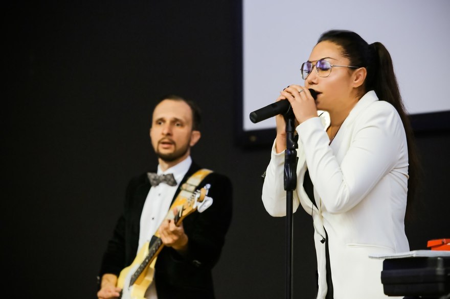 Кавер-группа Platinum на свадьбу 12