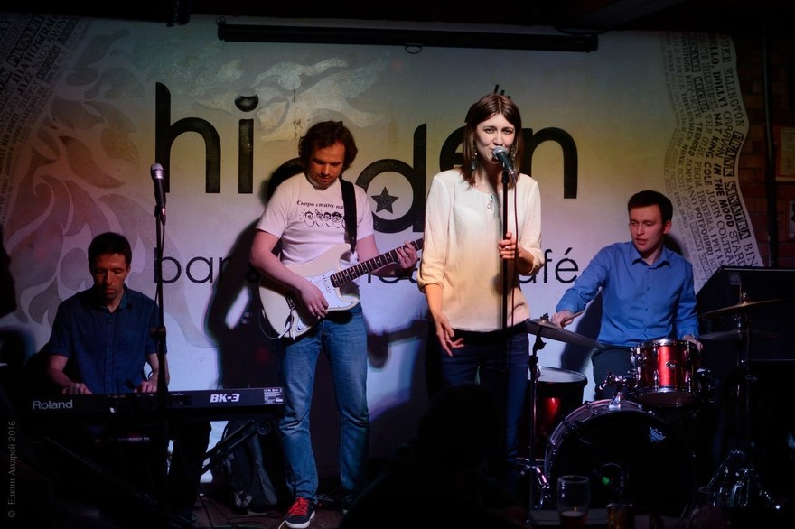Wrong Bees Jazz Band на свадьбу 1