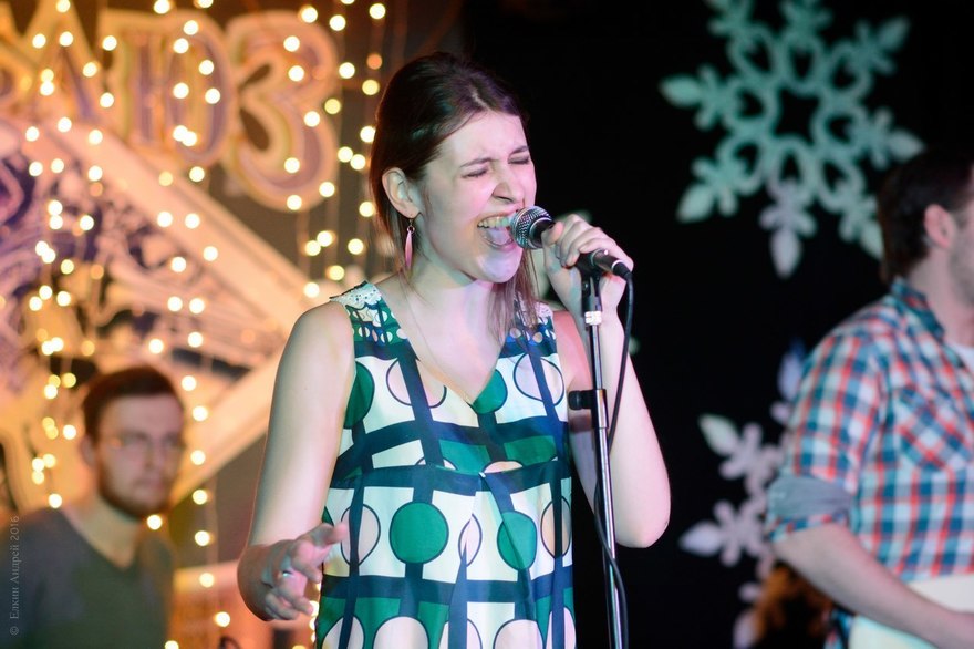 Wrong Bees Jazz Band на свадьбу 3