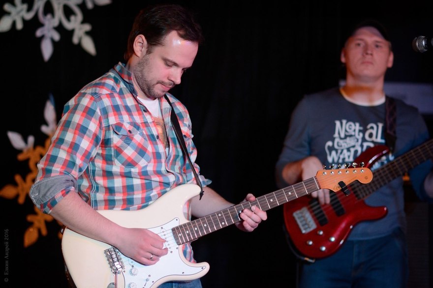 Wrong Bees Jazz Band на свадьбу 9