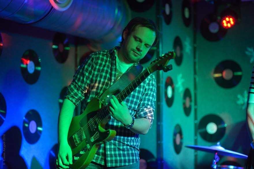 Wrong Bees Jazz Band на свадьбу 10