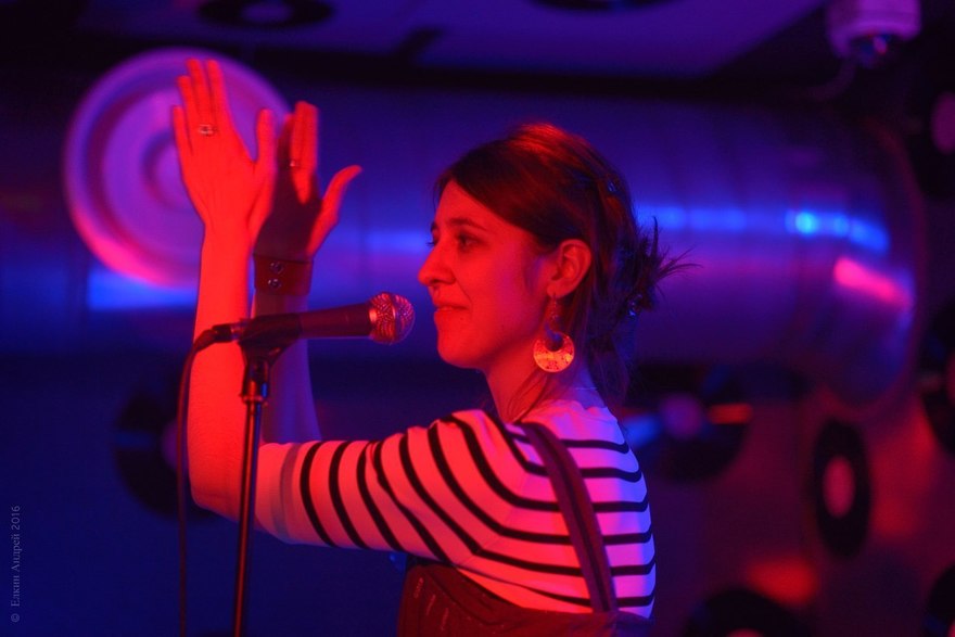 Wrong Bees Jazz Band на свадьбу 11