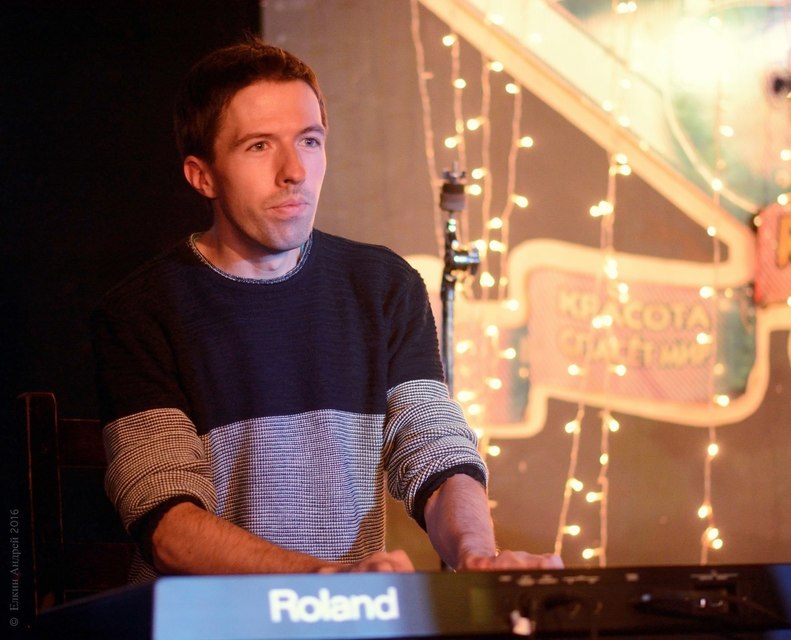 Wrong Bees Jazz Band на свадьбу 12