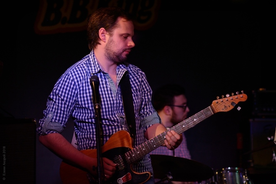 Wrong Bees Jazz Band на свадьбу 13