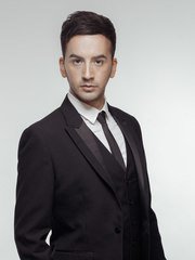 Эмиль Кадыров на свадьбу 1