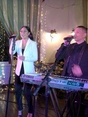 Кавер-группа Platinum на свадьбу 1