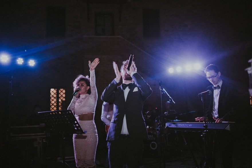 Кавер группа RichBand на свадьбу 4