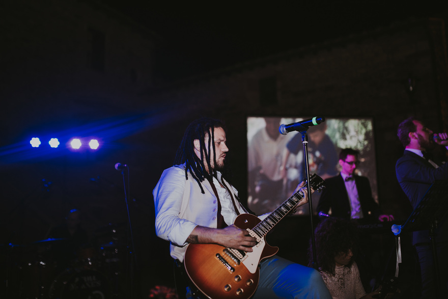 Кавер группа RichBand на свадьбу 5