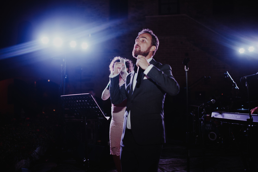 Кавер группа RichBand на свадьбу 6