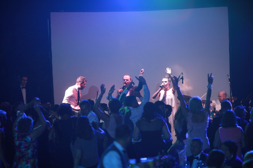 Кавер группа RichBand на свадьбу 7