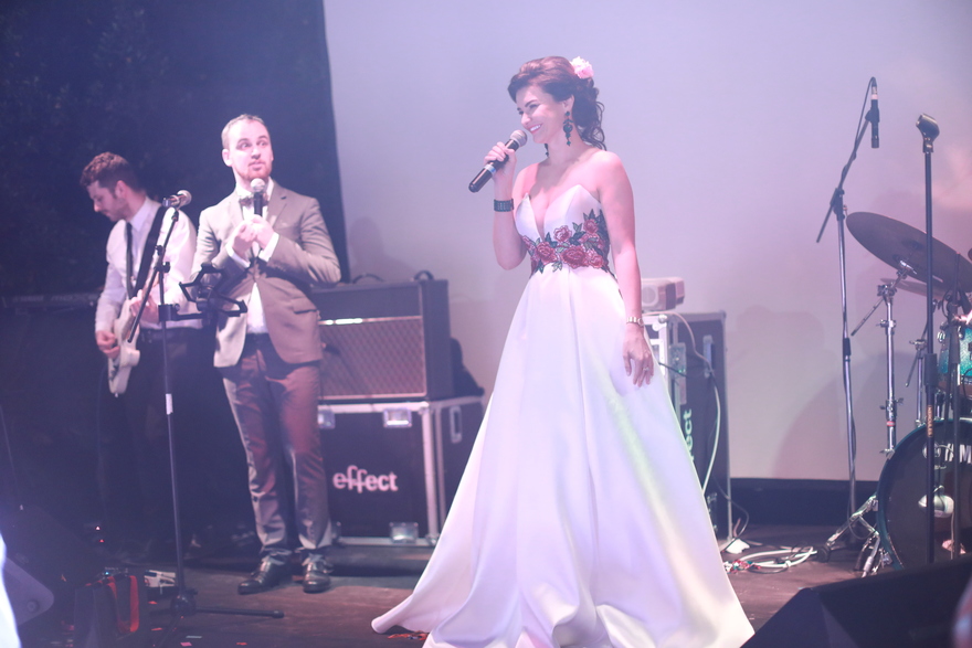 Кавер группа RichBand на свадьбу 8