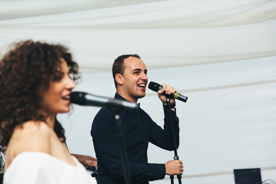 Кавер группа RichBand на свадьбу 10