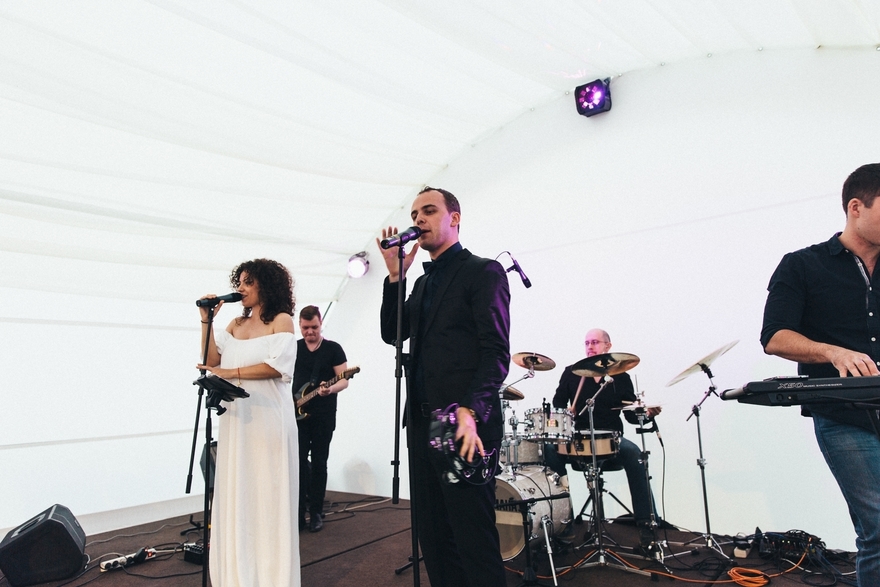 Кавер группа RichBand на свадьбу 11