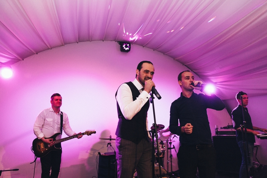 Кавер группа RichBand на свадьбу 14